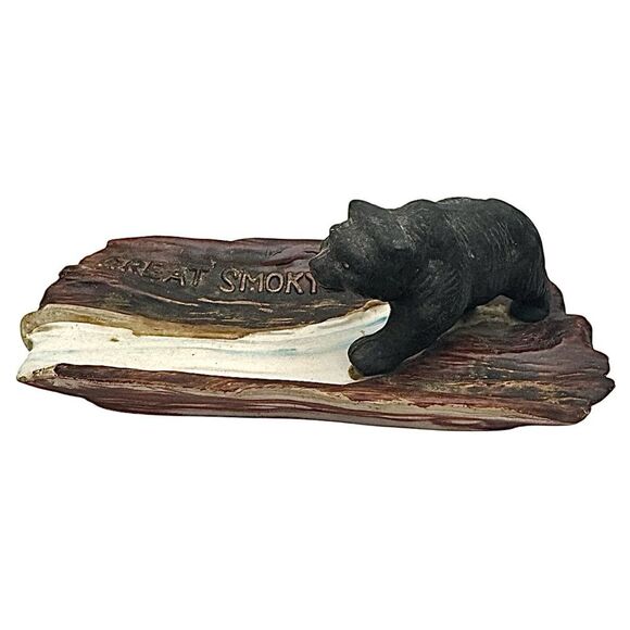 Vintage Great Smoky Mountains Tennessee Astray 1960s Good Condition 3 1/2 x 7 - Picture 1 of 4